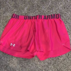 Under Armour shorts
